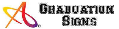 Trinity Graduation Signs